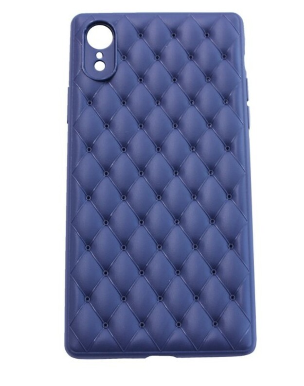 Devia Charming series case iPhone XS Max blue