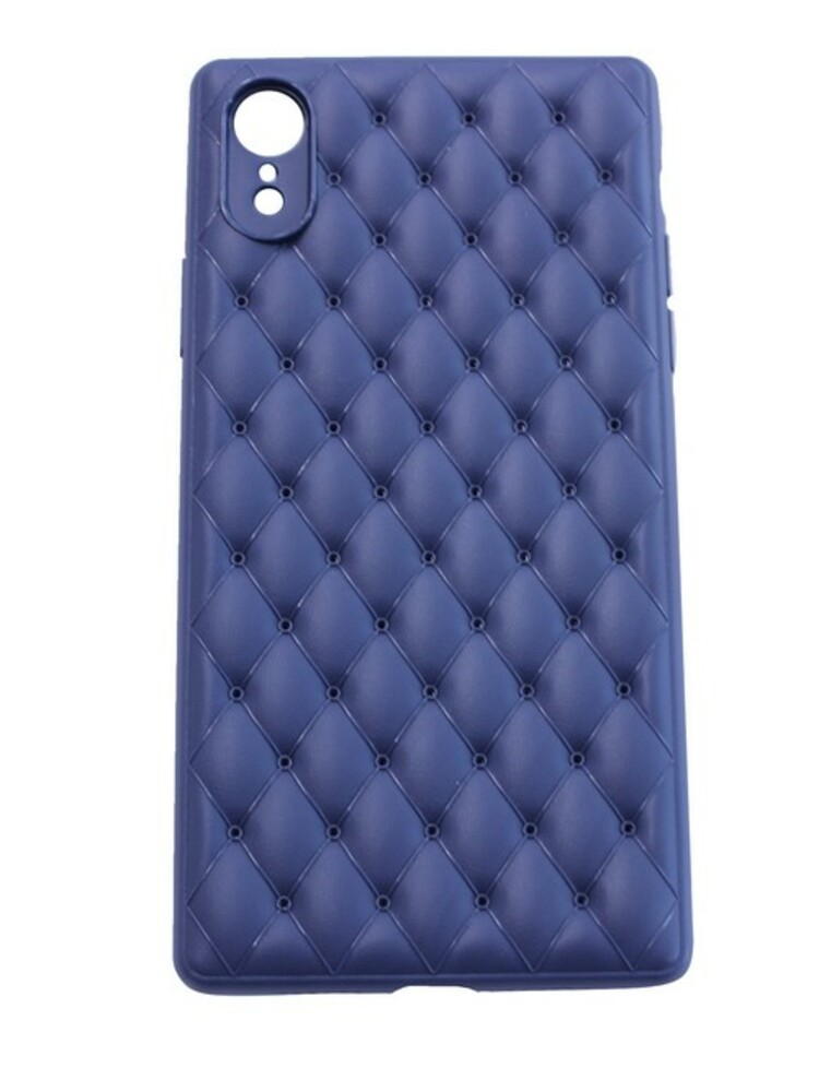 Devia Charming series case iPhone XS Max blue