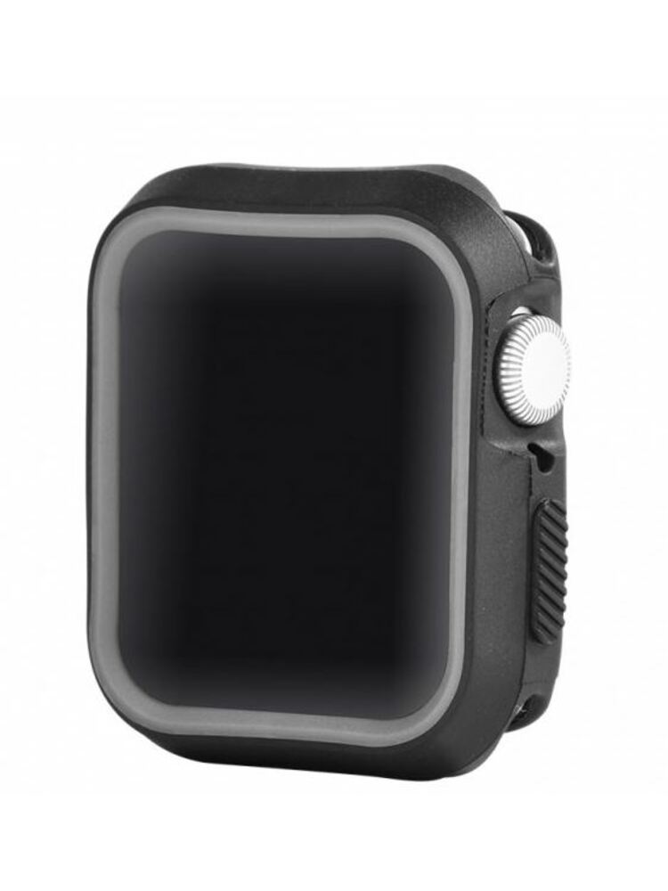 Devia Dazzle Series protective case (40mm) for Apple Watch black gray