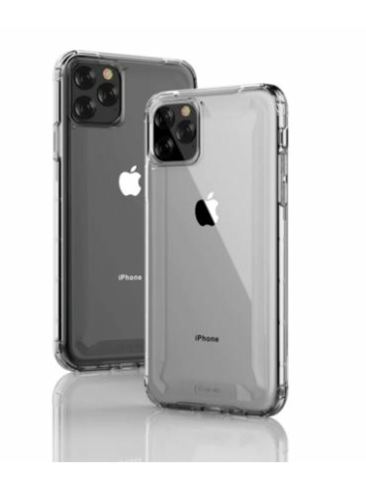 Devia Defender2 Series case iPhone 11 Pro black