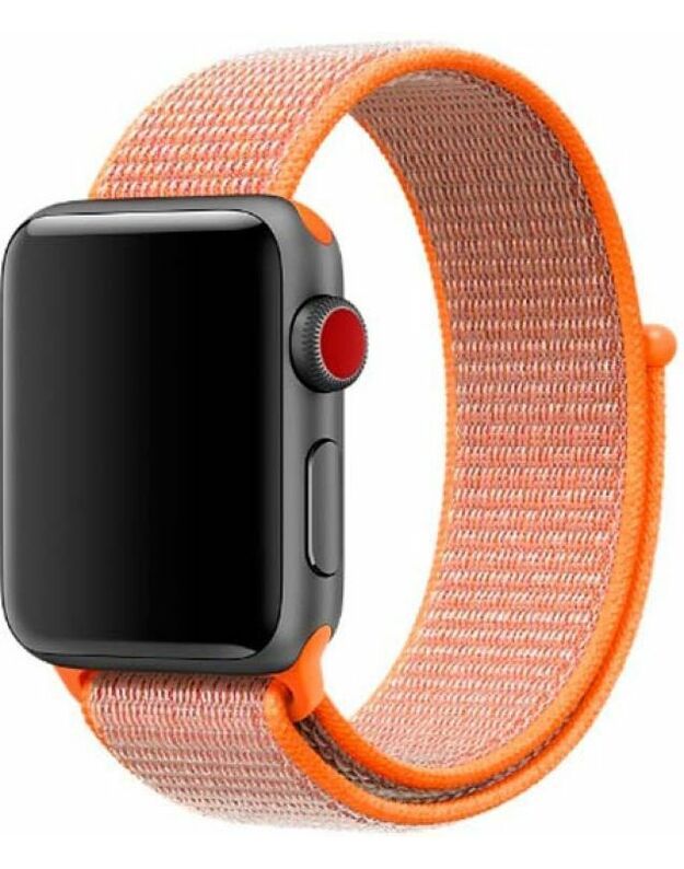 Devia Deluxe Series Sport3 Band (40mm) Apple Watch nectarine