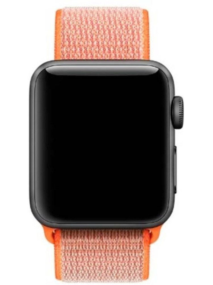 Devia Deluxe Series Sport3 Band (40mm) Apple Watch nectarine