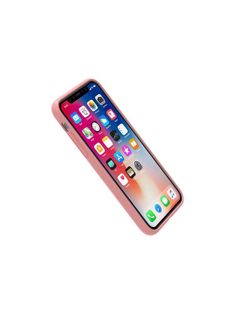 Devia Elegant anti-shock case iPhone XS Max (6.5) pink