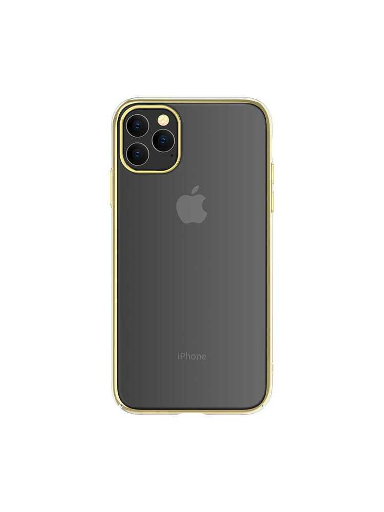 Devia Glimmer series case (PC) iPhone 11 Pro gold