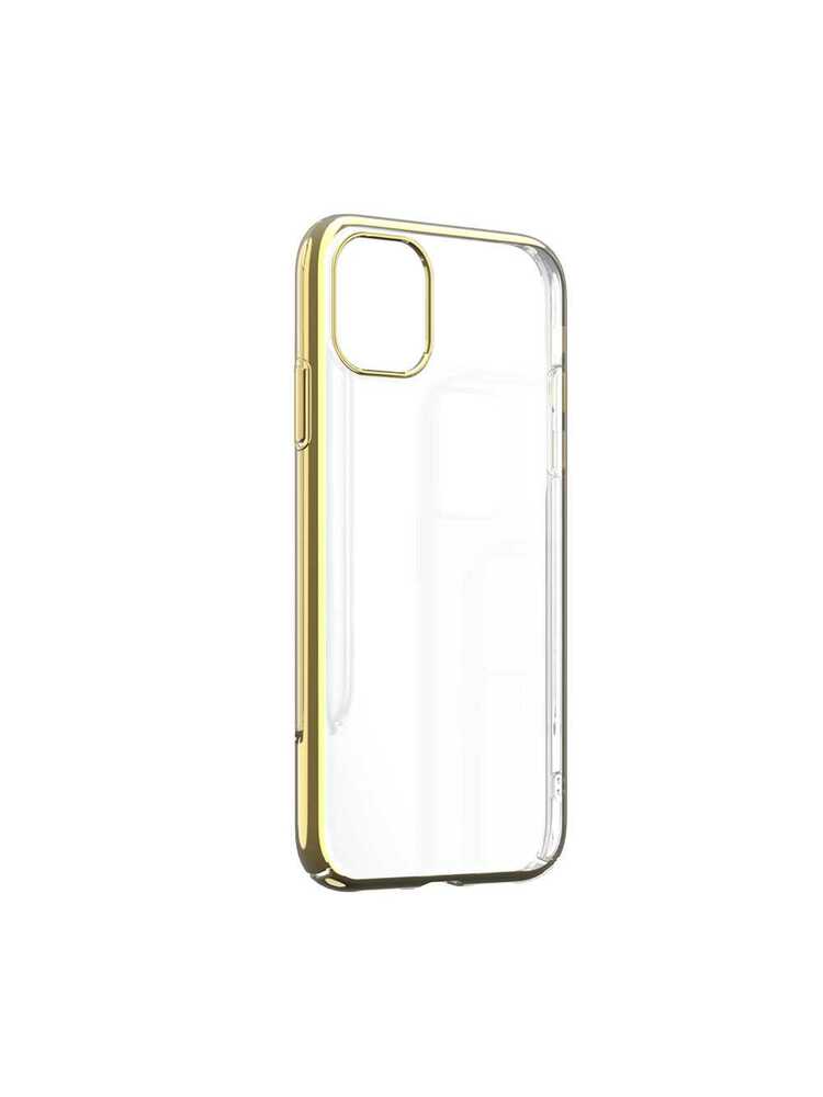 Devia Glimmer series case (PC) iPhone 11 Pro gold