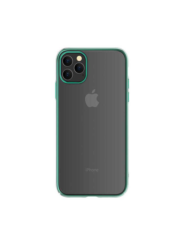 Devia Glimmer series case (PC) iPhone 11 Pro Max green