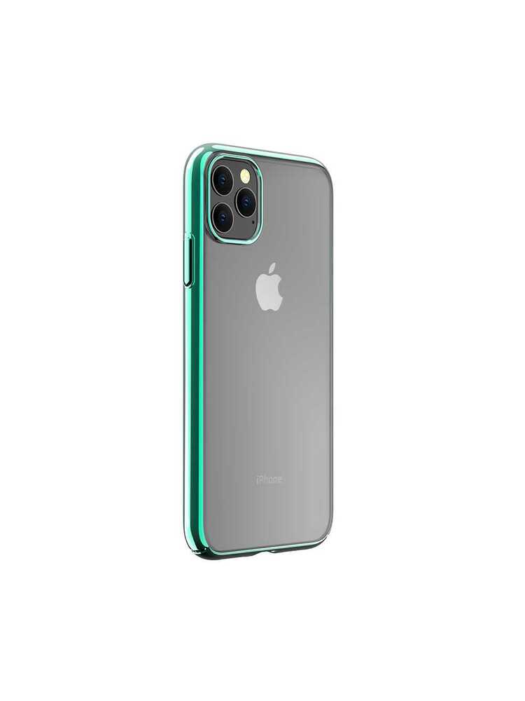 Devia Glimmer series case (PC) iPhone 11 Pro Max green