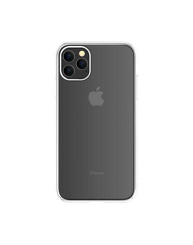 Devia Glimmer series case (PC) iPhone 11 Pro Max silver