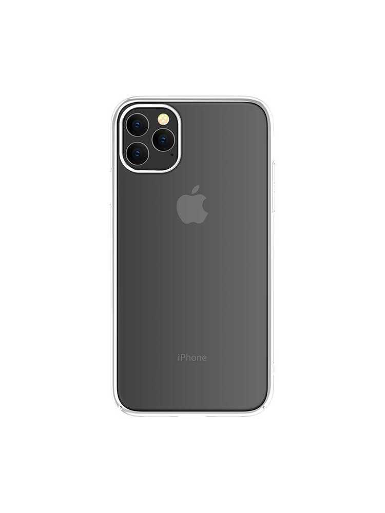 Devia Glimmer series case (PC) iPhone 11 Pro Max silver