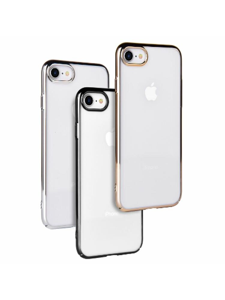 Devia Glimmer series case (PC) iPhone SE2 gold