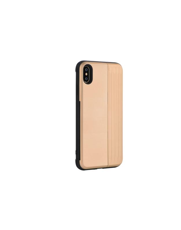 Devia H-Card Series Case iPhone XS Max (6.5) gold