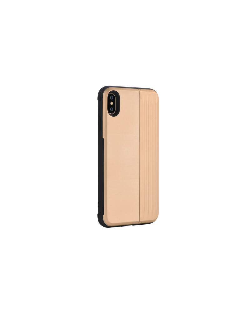 Devia H-Card Series Case iPhone XS Max (6.5) gold