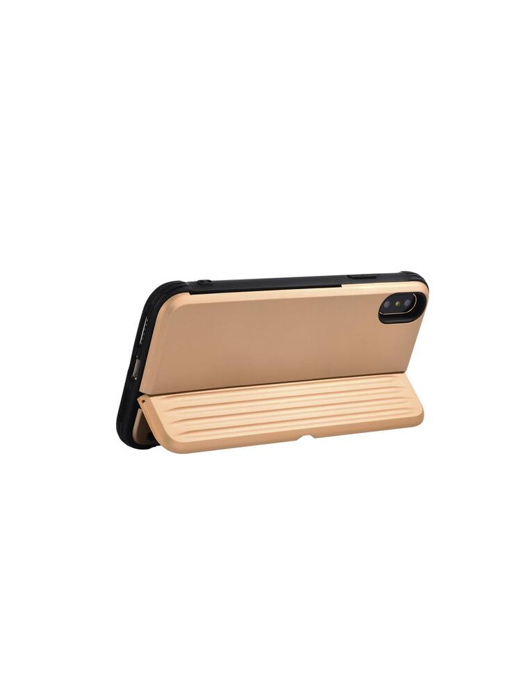 Devia H-Card Series Case iPhone XS Max (6.5) gold