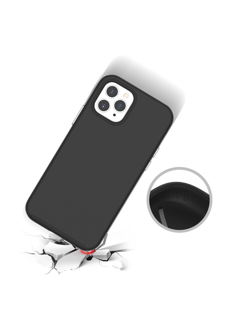 Devia KimKong Series Case iPhone 12 Pro Max black