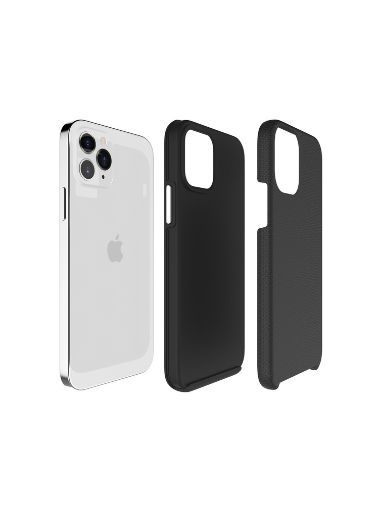 Devia KimKong Series Case iPhone 12 Pro Max black