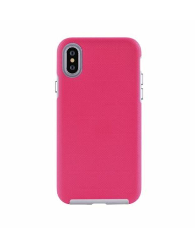 Devia KimKong Series Case iPhone XS Max (6.5) rose red