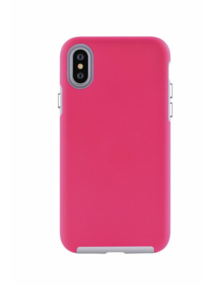 Devia KimKong Series Case iPhone XS/X(5.8) rose red