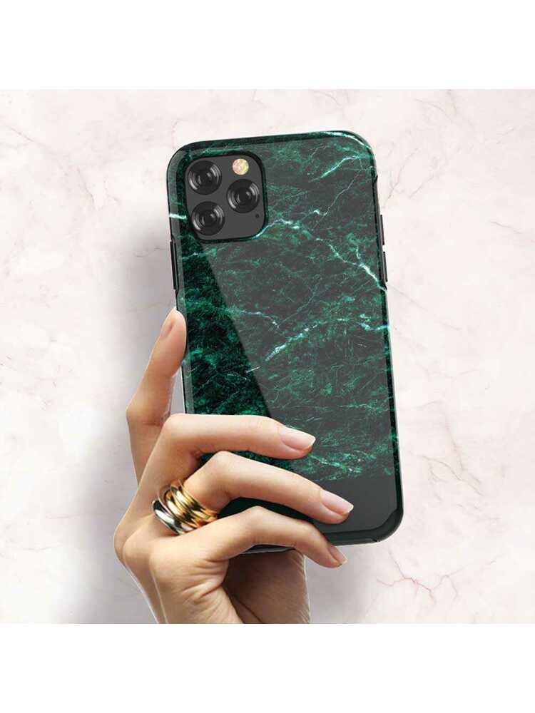 Devia Marble series case iPhone 11 Pro Max green