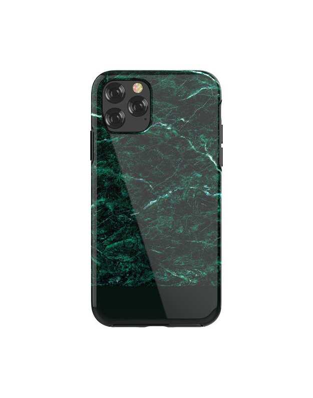 Devia Marble series case iPhone 11 Pro Max green