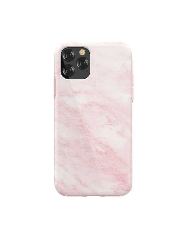 Devia Marble series case iPhone 11 Pro pink