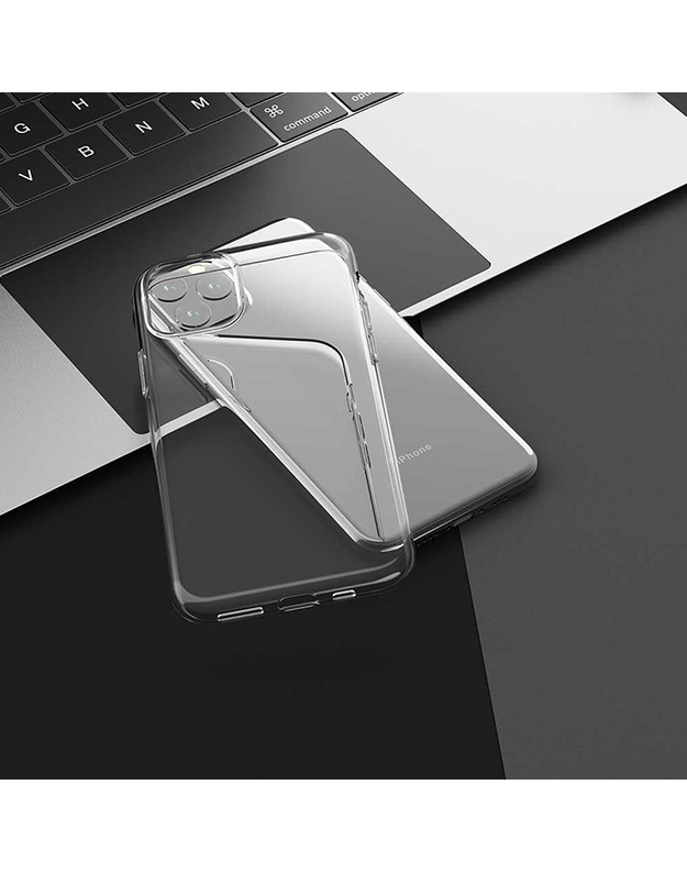 Devia Naked case(TPU) iPhone 11 Pro Max clear