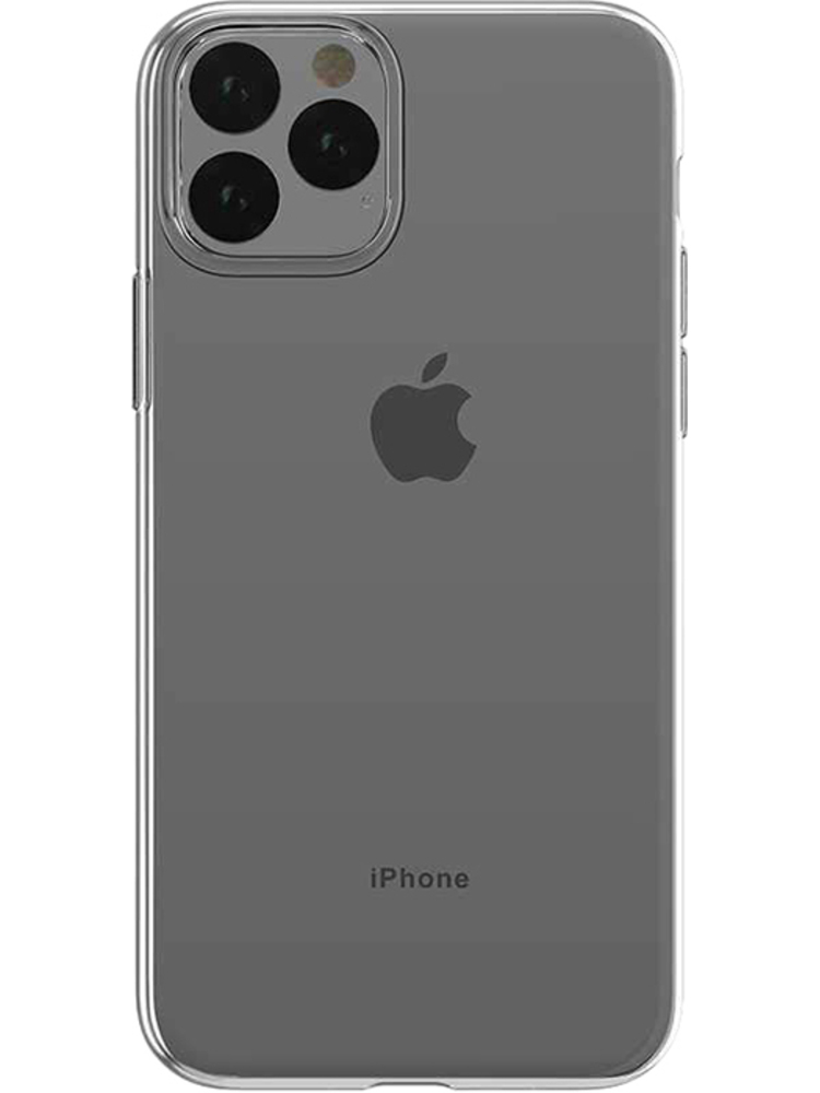 Devia Naked case(TPU) iPhone 11 Pro Max clear