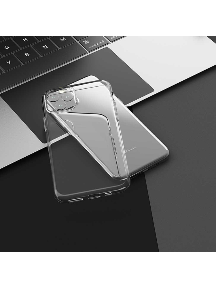 Devia Naked case(TPU) iPhone 11 Pro Max clear