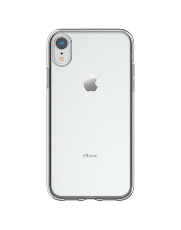 Devia Naked case(TPU) iPhone XS/X(5.8) clear tea