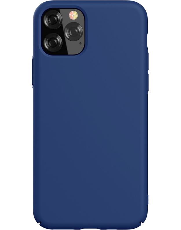 Devia Nature Series Silicone Case iPhone 11 Pro Max blue