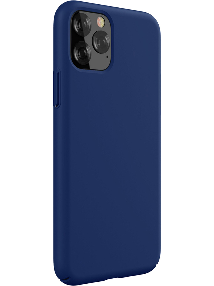 Devia Nature Series Silicone Case iPhone 11 Pro Max blue