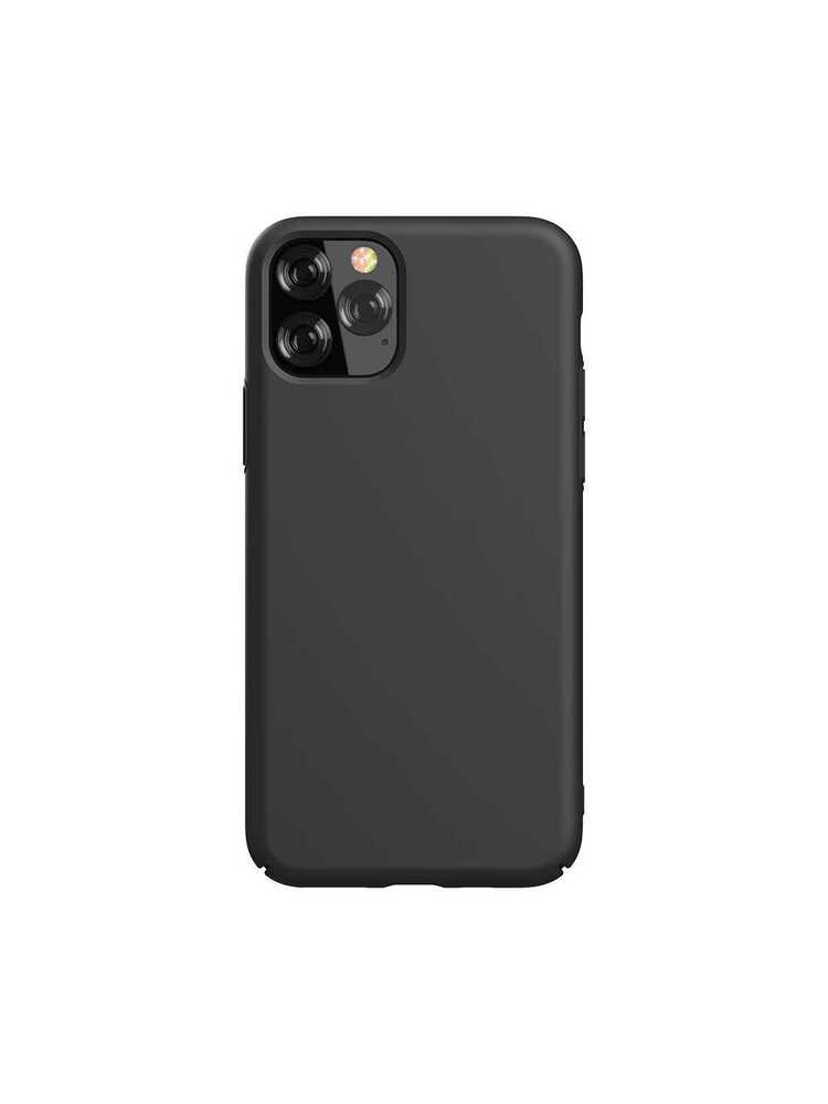 Devia Nature Series Silicone Case iPhone 12 Pro Max black