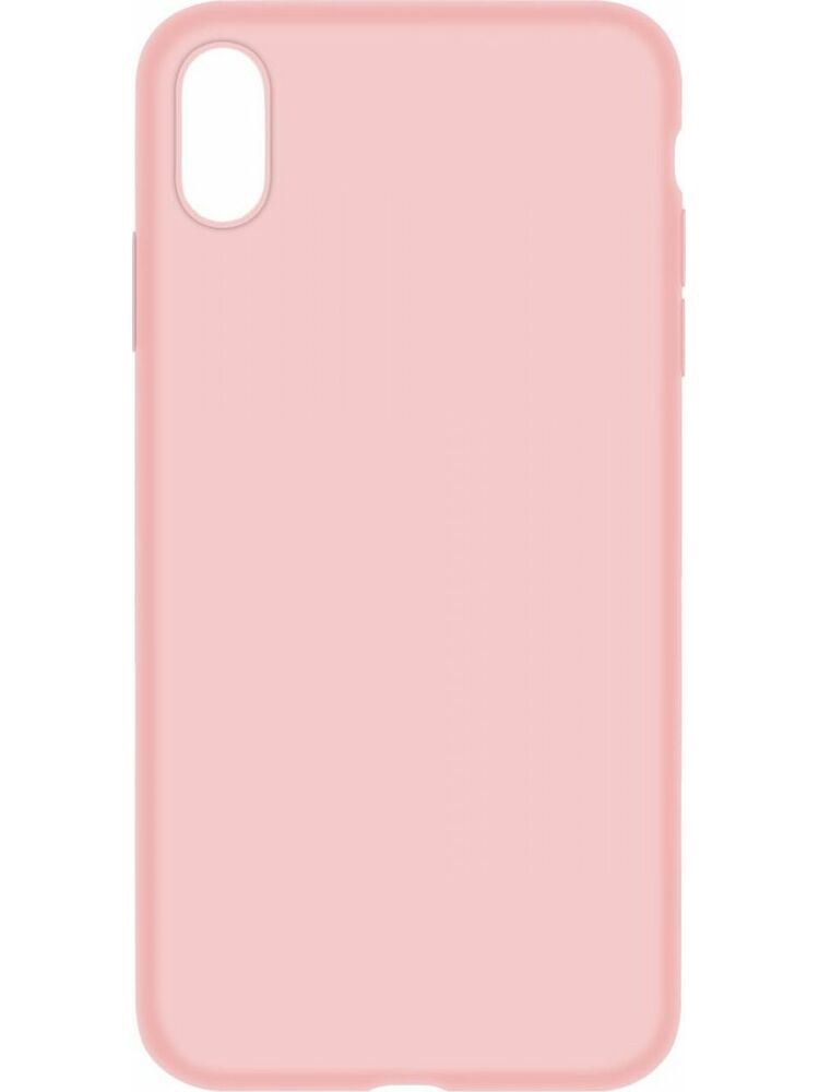 Devia Nature Series Silicone Case iPhone XR (6.1) pink