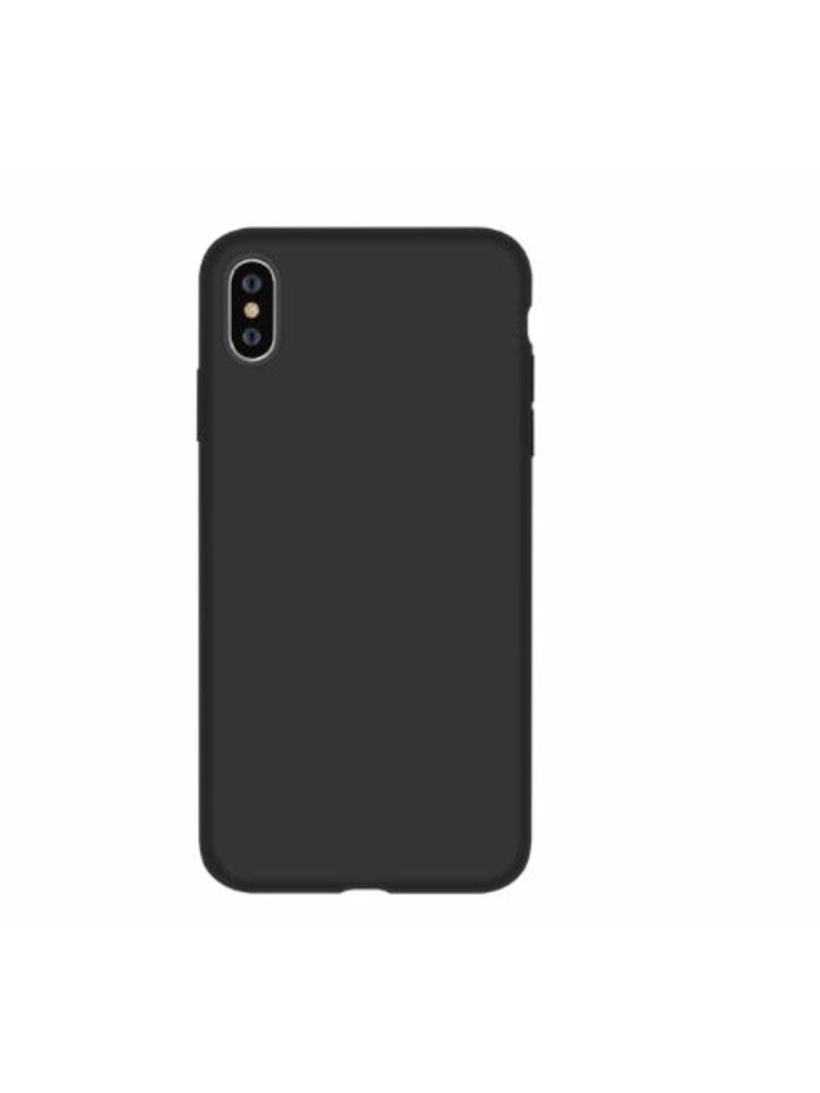 Devia Nature Series Silicone Case iPhone XS Max (6.5) black