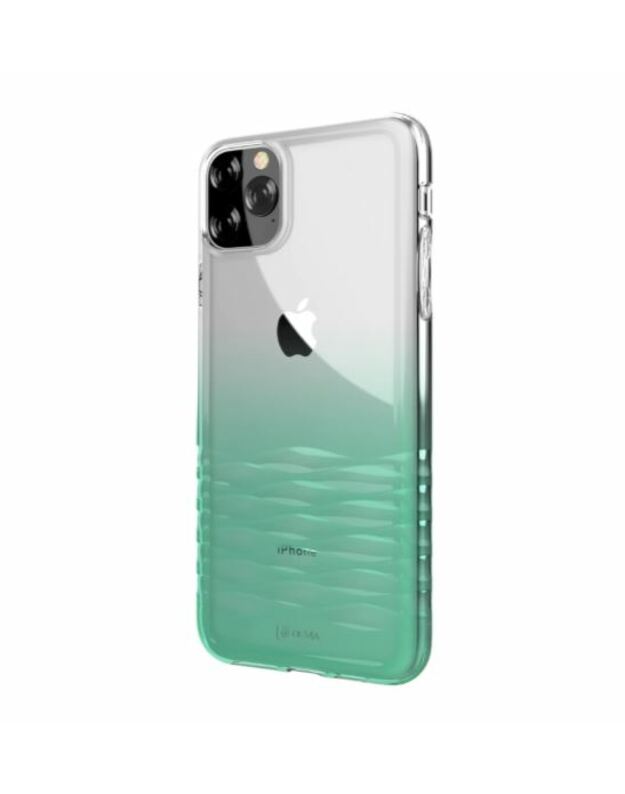 Devia Ocean series case iPhone 11 Pro gradual green