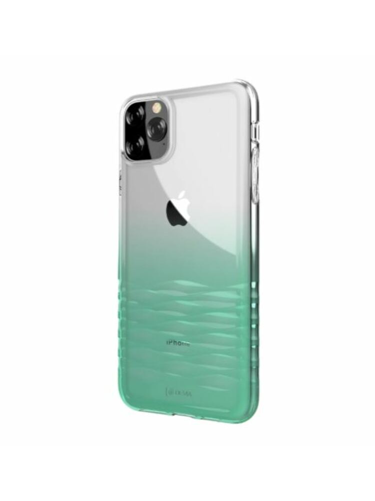 Devia Ocean series case iPhone 11 Pro gradual green