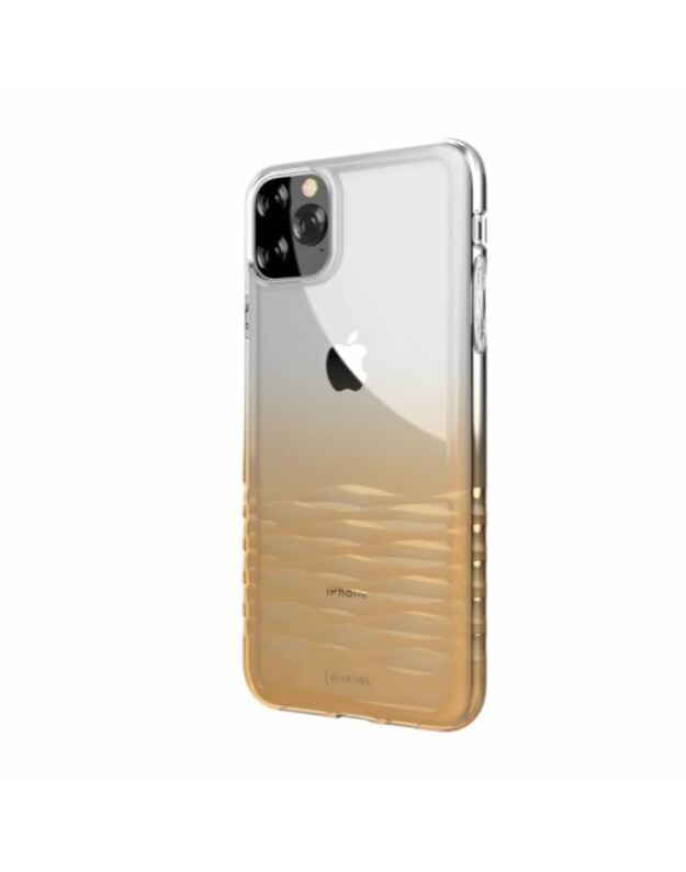 Devia Ocean series case iPhone 11 Pro Max gradual gold