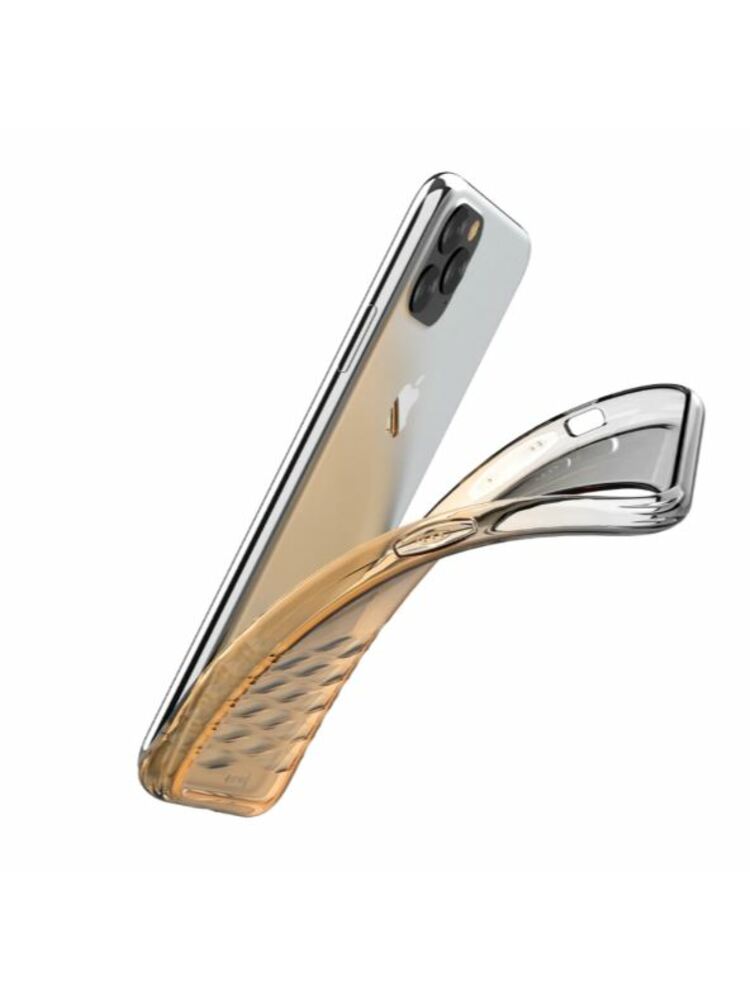 Devia Ocean series case iPhone 11 Pro Max gradual gold