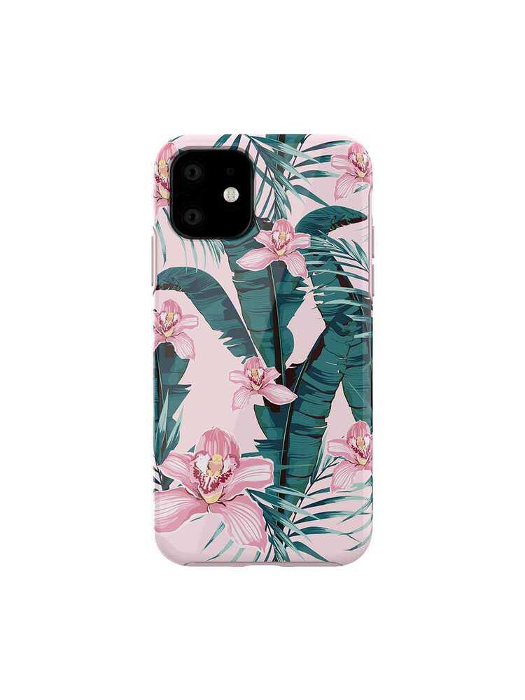 Devia Perfume lily series case iPhone 11 Pro Max pink