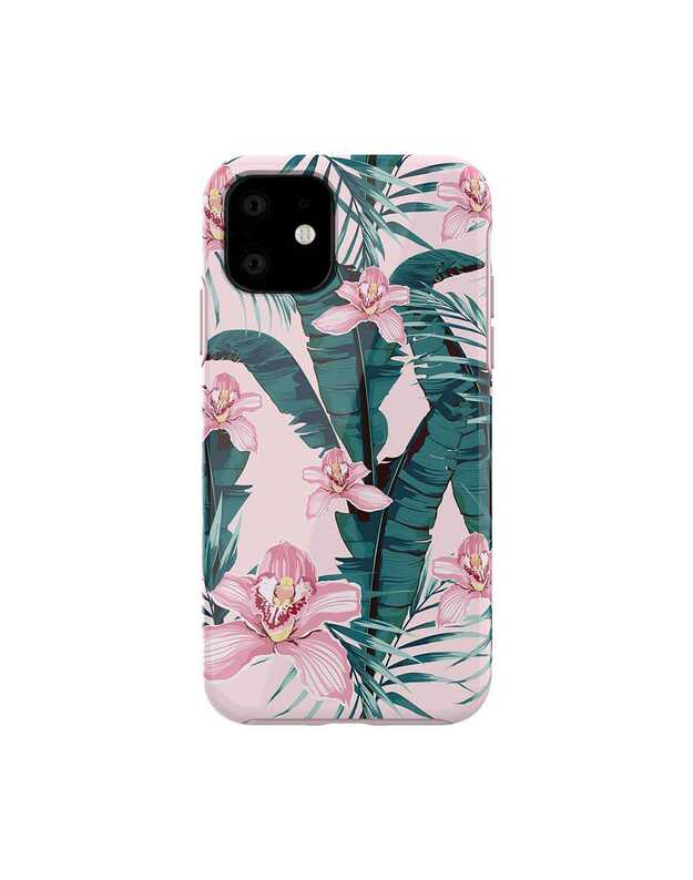 Devia Perfume lily series case iPhone 11 Pro Max pink