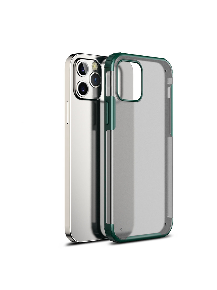 Devia Pioneer shockproof case iPhone 12 mini green