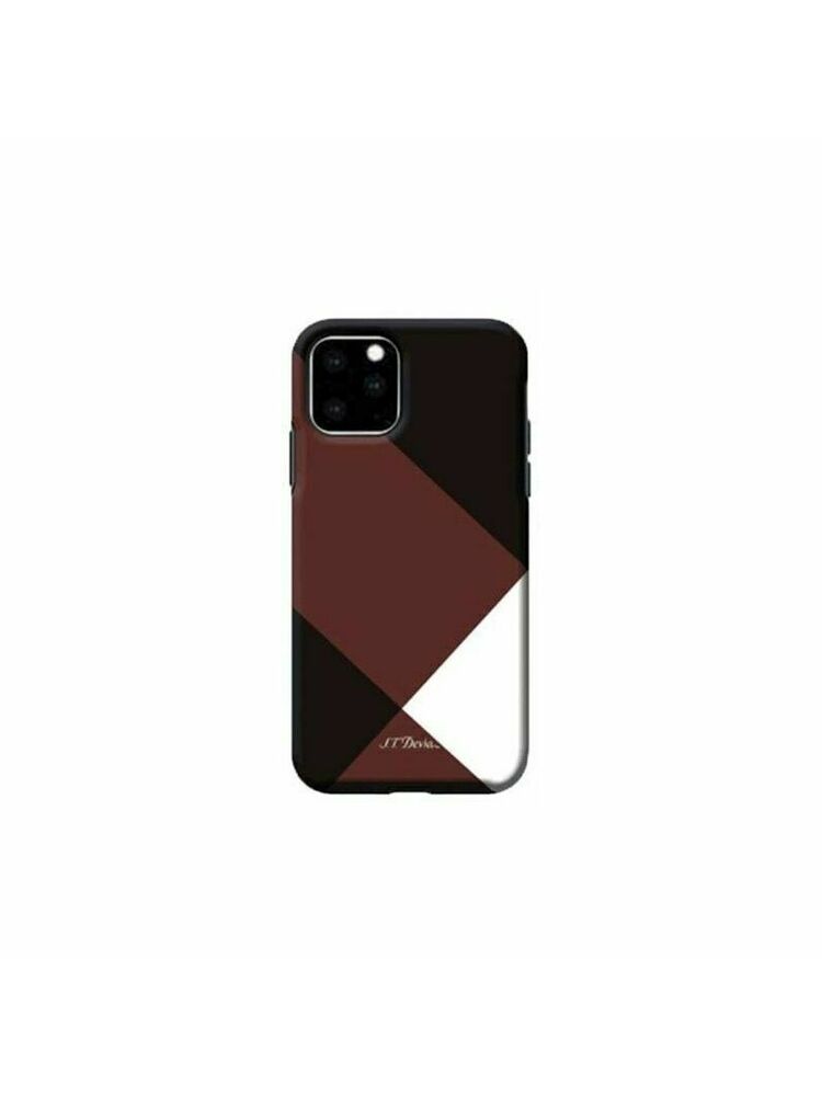 Devia simple style grid case iPhone 11 Pro Max red