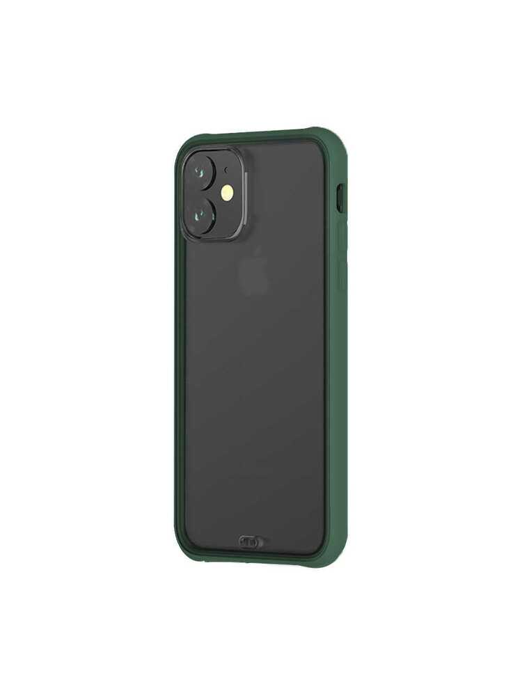 Devia Soft Elegant anti-shock case iPhone 11 Pro Max green