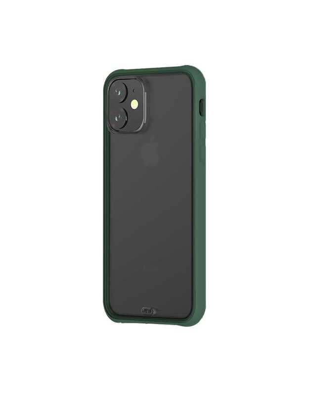 Devia Soft Elegant anti-shock case iPhone 11 Pro Max green