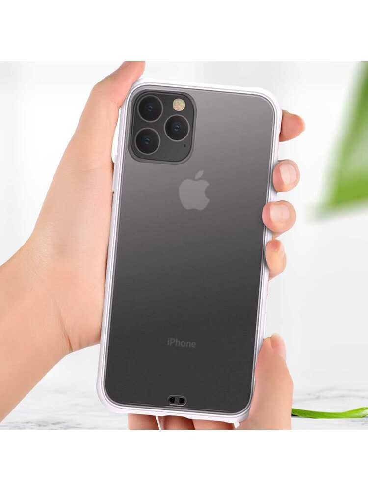 Devia Soft Elegant anti-shock case iPhone 11 Pro Max white