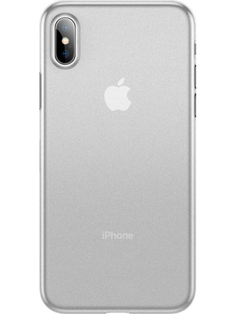 Devia ultrathin Naked case(PP) iPhone XS Max (6.5) clear