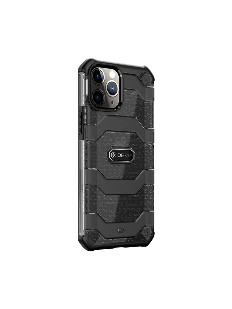 Devia Vanguard shockproof case iPhone 12/12 Pro black