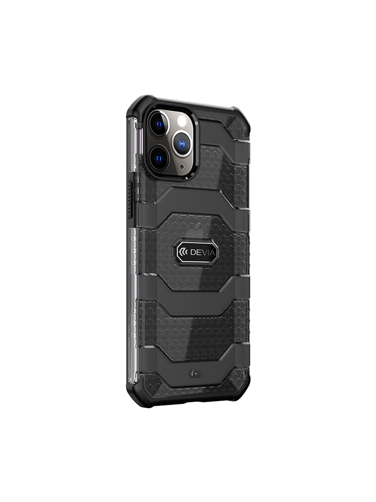 Devia Vanguard shockproof case iPhone 12 Pro Max black