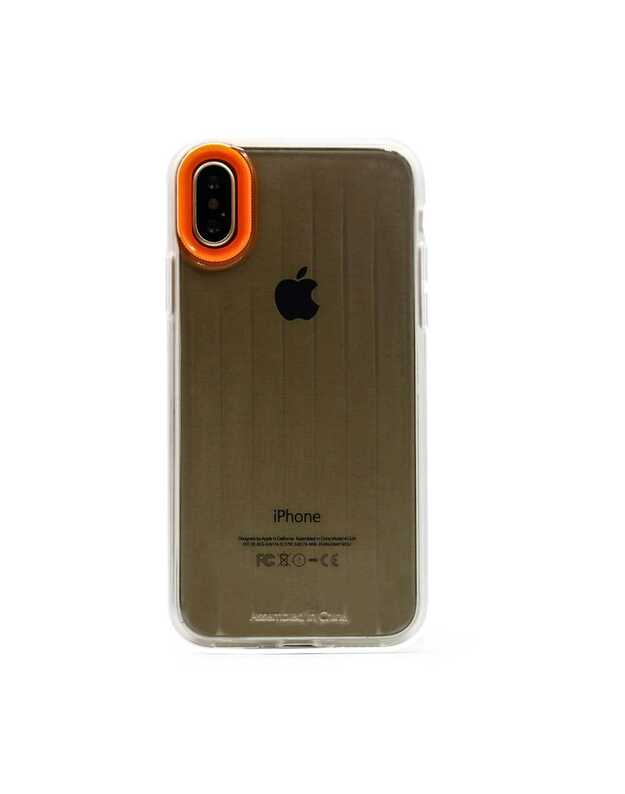 Devia Yonger Series Case Devia iPhone XS/X(5.8) orange