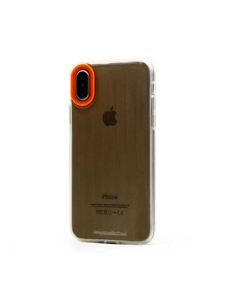 Devia Yonger Series Case Devia iPhone XS/X(5.8) orange