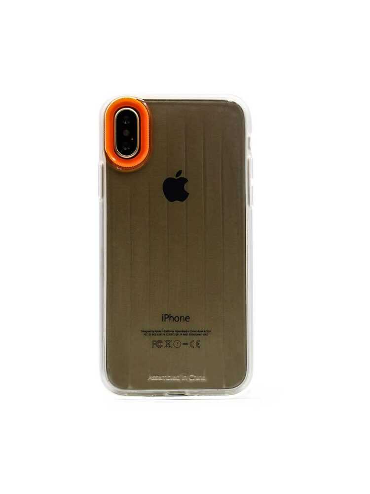 Devia Yonger Series Case Devia iPhone XS/X(5.8) orange